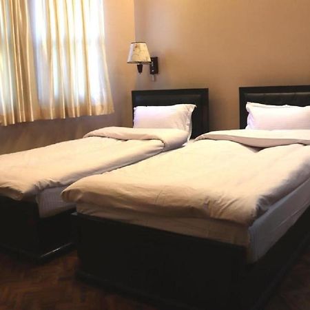 Rinchen Hotel Kathmandu Exterior foto