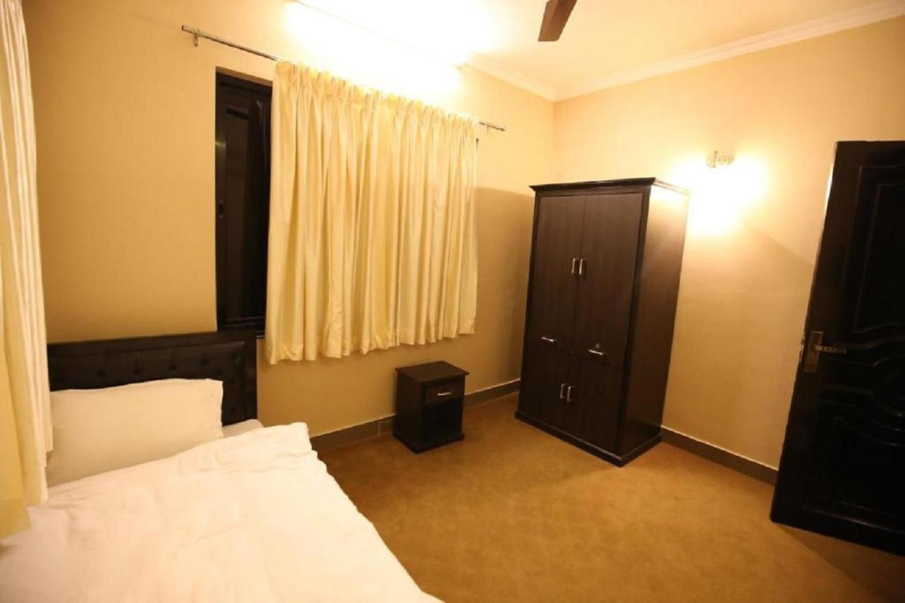 Rinchen Hotel Kathmandu Exterior foto