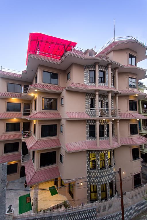 Rinchen Hotel Kathmandu Exterior foto