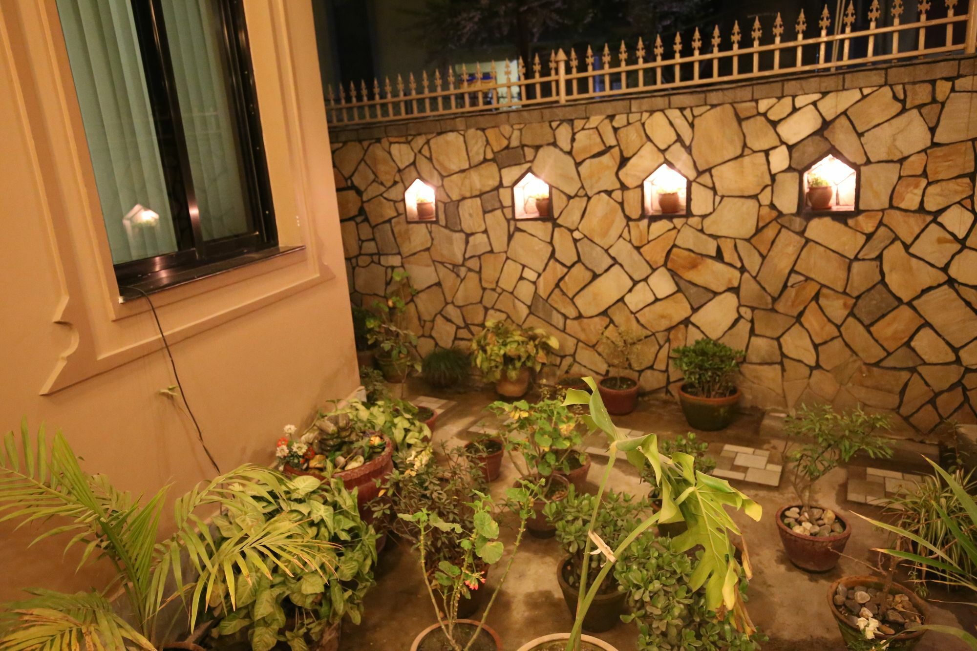 Rinchen Hotel Kathmandu Exterior foto